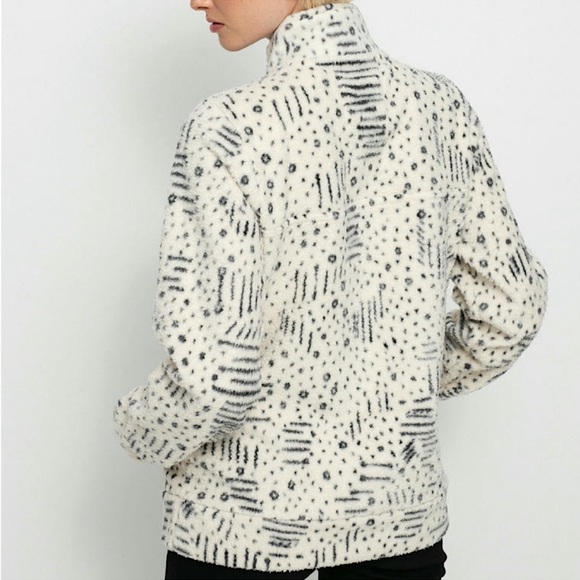 ★ Billabong Half Zip Pullover Fleece - Picture 7 of 7